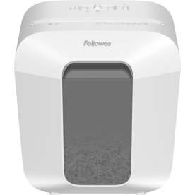 Fellowes Powershred LX25 dokumentförstörare, vit
