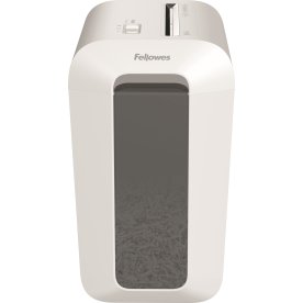 Fellowes Powershred LX65 Dokumentförstörare, vit