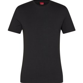 Engel Extend T-shirt med stretch, svart, strl. XL