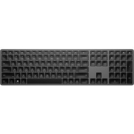 HP Dual Mode 975 tangentbord, svart