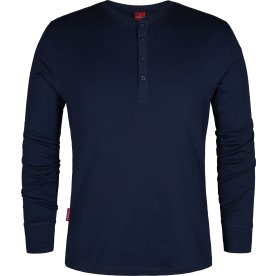 Engel Extend Grandad Lang, Blå Bläck, Strl 2XL