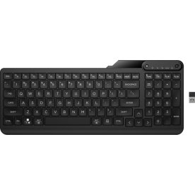 HP 475 Trådlöst tangentbord, svart