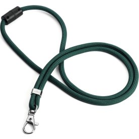 Durable hålband rPET, Grön, 10 st.