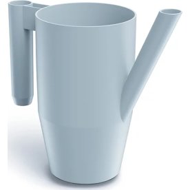 Vattenkanna, 2L, ljusgrå