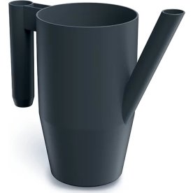 Vattenkanna, 2L, antracit