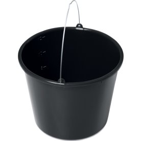 Hink för murverk, 12L
