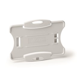 Durable Eco-korthållare, 1 kort, Grå, 10 st