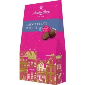Anthon Berg, Milk Delightrs Choklad, 110 g