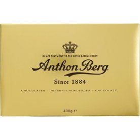 Anthon Berg Guldask, Chokladpraliner,  400g,