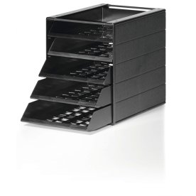 Durable Idealbox Basic lådmodul, 5, Svart