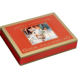 Jenny Nyströms Goda Julchoklad, 500 g