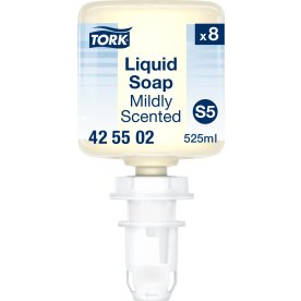 Tork S5 Mini Mild tvål, med parfym, 525 ml