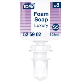 Tork S5 Mini Lyx Skumtvål, 525 ml
