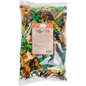 Toffeekolor MIX, 1 kg
