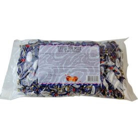 Toffeekolor Mjölkchoklad, 1 kg