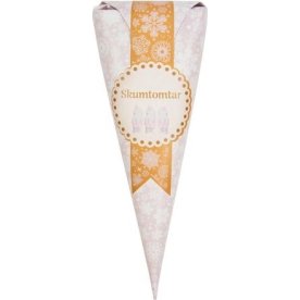 Strut med skumtomtar, 50 g
