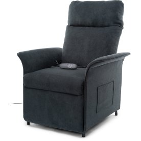 Powernap fåtölj, antracit