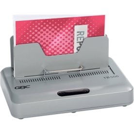 GBC TB500 A4 självhäftande inbindningsmaskin