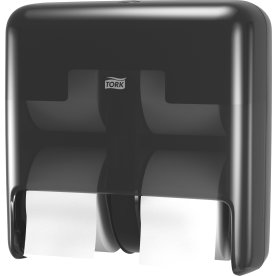 Tork T7 dispenser Quadro, svart