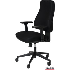 SUN-FLEX® Officechair MB, svart