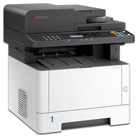 Kyocera MA4000fx laserskrivare, svart/vit