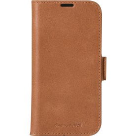 dBramante1928 Copenhagen 3 cover iPhone 16, brun