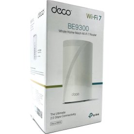 TP-Link Deco BE65 V1 Wi-Fi-system skrivbord