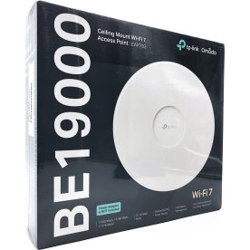 TP-Link Omada EAP783 V1 trådlös kontakt, vit