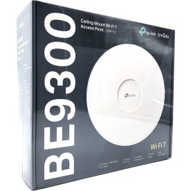 TP-Link Omada EAP772 V1 trådlös kontakt, vit