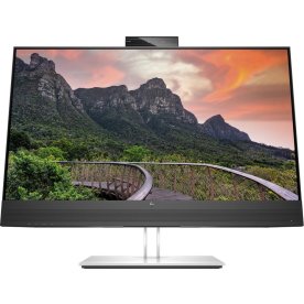 HP Monitor E27m QHD 27'', svart