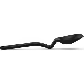 Dreamfarm Supoon sked, 27,9 cm, svart