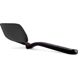 Dreamfarm Chopula stekspade, 29,5 cm, svart