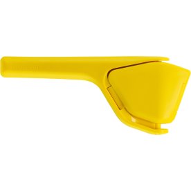 Dreamfarm Fluicer citronpress, 25cm, gul
