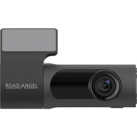Road Angel Dash Cam Bilkamera 1080p, Svart