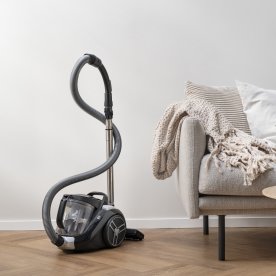 OBH Nordica Compact Power XXL Påslös dammsugare