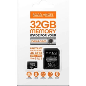 Road Angel MicroSD-kort 32 GB U3 klass 10