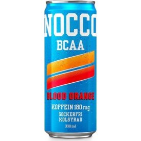 Nocco Energidryck, Blood Orange,  33 cl