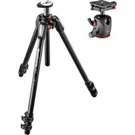 Stativset 055CXPRO3 Kolfiber