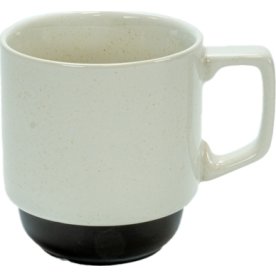 Dawn Stapelbar kopp, vit, 28 cl