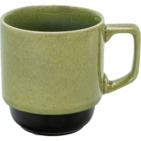 Dawn Stapelbar kopp, Grön, 28 cl.