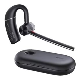Yealink BH71 Mono Bluetooth Headset, svart
