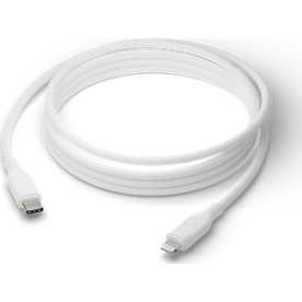 Dbramante1928 laddningskabel, 2,5m, vit