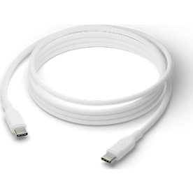 Dbramante1928 laddningskabel, 2,5m, vit