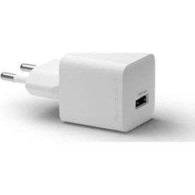 Dbramante1928 laddare, USB-C, 20W EU, vit