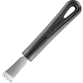 Westmark Citrusskalare Gentle, svart, 16,5 cm