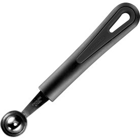 Westmark Melonhålor Gentle, plast, svart, 17,3cm