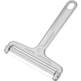 Westmark Osthyvel med rulle, aluminium