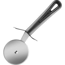 Westmark Pizzaskärare Gentle, plast, svart, Ø6,9cm
