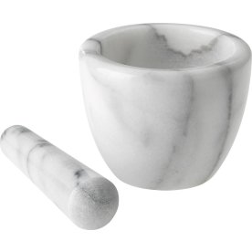 Westmark Mortel, marmor, Ø10cm