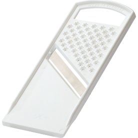 Westmark Gurkhyvel, plast, vit